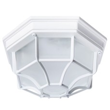 Уличный светильник Arte Lamp Pegasus A3100PL-1WH