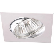 Встраиваемый светильник Arte Lamp Quadratisch (компл. 3шт.) A2118PL-3CC