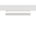 Трековый магнитный светильник Arte Lamp Linea A4679PL-1WH
