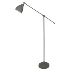Торшер Arte Lamp Braccio A2054PN-1GY