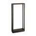 Ландшафтный светильник Arte Lamp Hassaleh A3374PA-1BK
