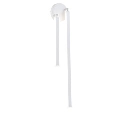 Настенный светильник Arte Lamp Dabih A2019AP-36WH