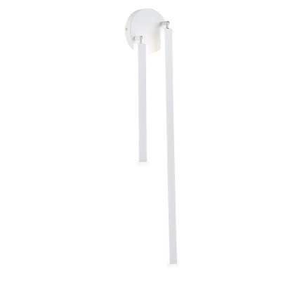 Настенный светильник Arte Lamp Dabih A2019AP-36WH