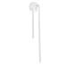 Настенный светильник Arte Lamp Dabih A2019AP-36WH