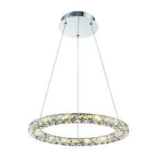 Подвесной светодиодный светильник Arte Lamp A6715SP-1CC