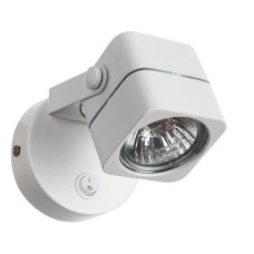 Спот Arte Lamp Lente A1314AP-1WH