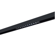 Трековый магнитный светильник Arte Lamp Linea A4684PL-1BK