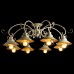Потолочная люстра Arte Lamp 7 A4577PL-8WG