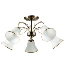 Люстра на штанге ARTE Lamp A2709PL-5AB
