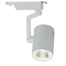 Трековый светодиодный светильник Arte Lamp Traccia A2321PL-1WH