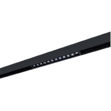 Трековый светильник Arte Lamp Linea A4634PL-1BK
