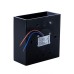 Настенный светильник ARTE Lamp A1445AL-1BK