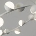 Подвесная люстра ARTE Lamp A3619SP-18WH