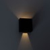Настенный светильник ARTE Lamp A1445AL-1BK