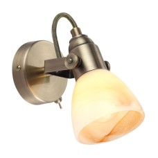 Спот Arte Lamp A9581AP-1AB