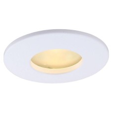 Встраиваемый светильник Arte Lamp Aqua A5440PL-1WH