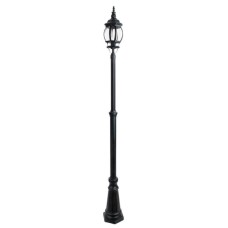 Садово-парковый светильник Arte Lamp Atlanta A1047PA-1BG