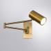 Спот Arte Lamp Posterior A2490AP-1PB