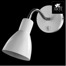Спот Arte Lamp Dorm A1408AP-1WH