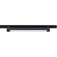 Трековый светильник Arte Lamp Lineetta A4574PL-1BK