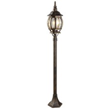 Уличный светильник Arte Lamp Atlanta A1046PA-1BN
