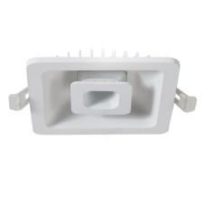 Встраиваемый светодиодный светильник Arte Lamp Canopo A7247PL-2WH
