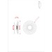 Настенный светильник Arte Lamp Cherish A2097AP-12GO