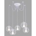 Подвесная люстра Arte Lamp A1110SP-5WH