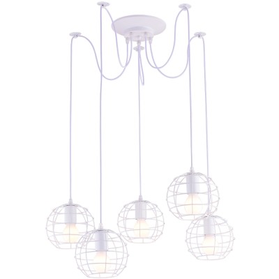 Подвесная люстра Arte Lamp A1110SP-5WH