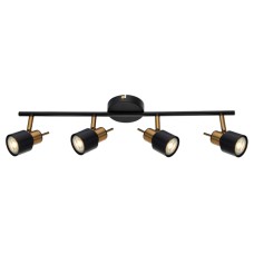 Спот Arte Lamp Almach A1906PL-4BK
