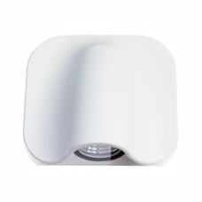 Уличный настенный светодиодный светильник Arte Lamp A8503AL-1WH
