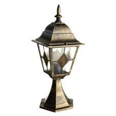 Уличный светильник Arte Lamp Berlin A1014FN-1BN