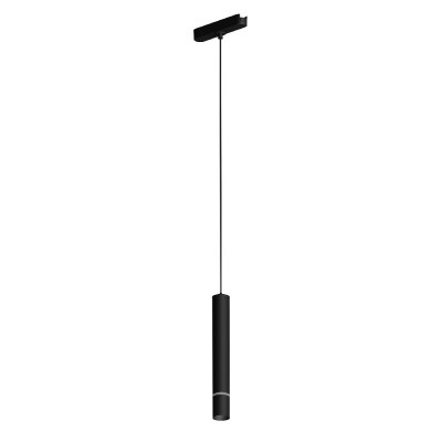 Магнитный трековый светильник Arte Lamp Rapid A6159PL-1BK