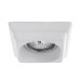 Встраиваемый светильник Arte Lamp Cratere A5247PL-1WH