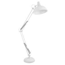 Торшер Arte Lamp Goliath A2487PN-1WH