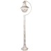 Уличный светильник Arte Lamp Amsterdam A1523PA-1WG