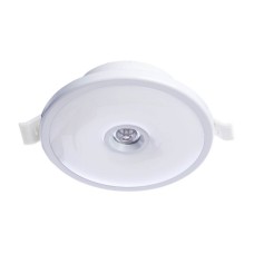 Встраиваемый светодиодный светильник Arte Lamp A2517PL-2WH