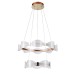 Подвесная люстра Arte Lamp Grace A1868SP-2PB