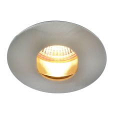 Встраиваемый светильник Arte Lamp Accento A3219PL-1SS