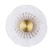 Настенный светильник Arte Lamp Bevel A1611AP-5PB