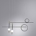 Подвесная люстра Arte Lamp Polaris A2610SP-85BK