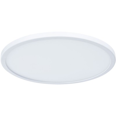 Встраиваемый светодиодный светильник Arte Lamp Mesura A7976PL-1WH