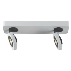 Спот Arte Lamp Mars A3173AP-2WH