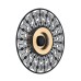 Настенный светильник Arte Lamp Biscotto A2644AP-1GO