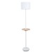 Торшер Arte Lamp Combo A4056PN-1WH