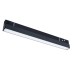 Трековый магнитный светильник Arte Lamp Linea A4692PL-1BK