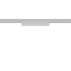 Трековый магнитный светильник Arte Lamp Optima A7268PL-1WH