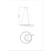 Подвесная люстра Arte Lamp Millo A3893SP-30BK