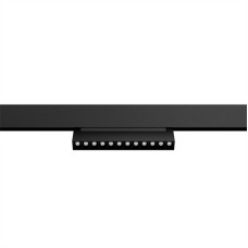 Магнитный трековый светильник Arte Lamp Linea A4678PL-1BK