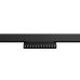 Магнитный трековый светильник Arte Lamp Linea A4678PL-1BK